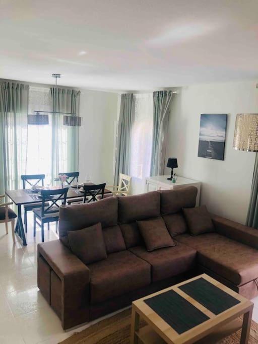 Apartamento Andaluz Carma 托罗克斯科斯塔 外观 照片