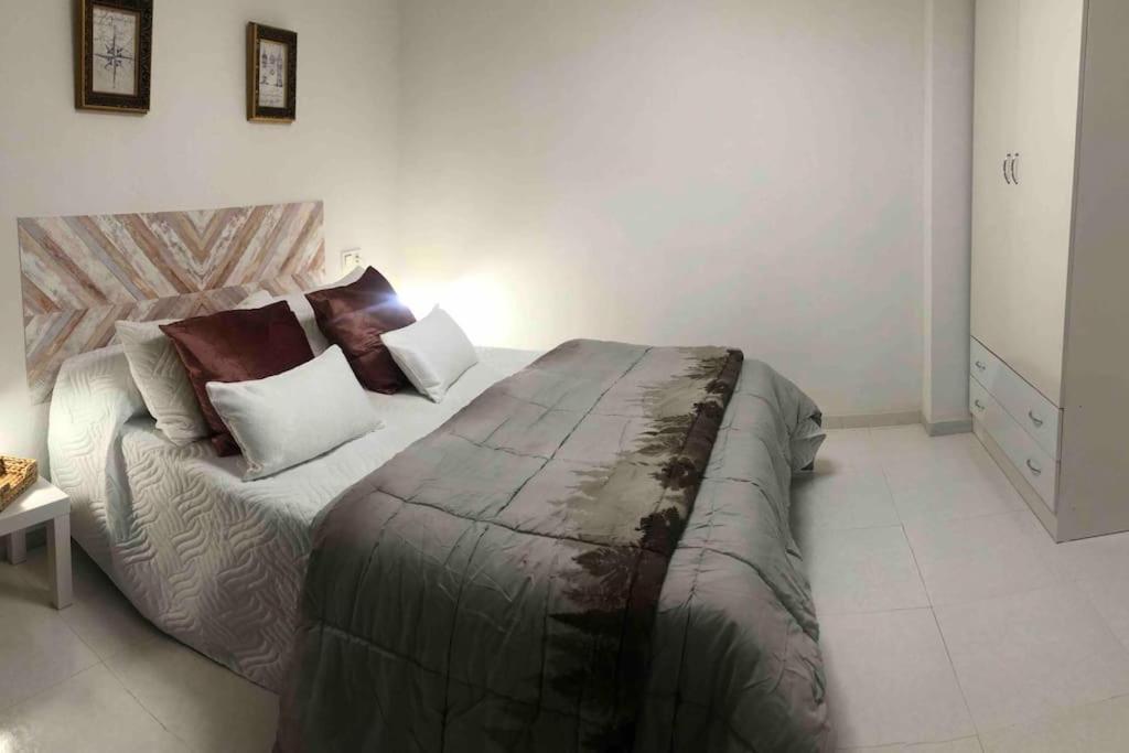Apartamento Andaluz Carma 托罗克斯科斯塔 外观 照片