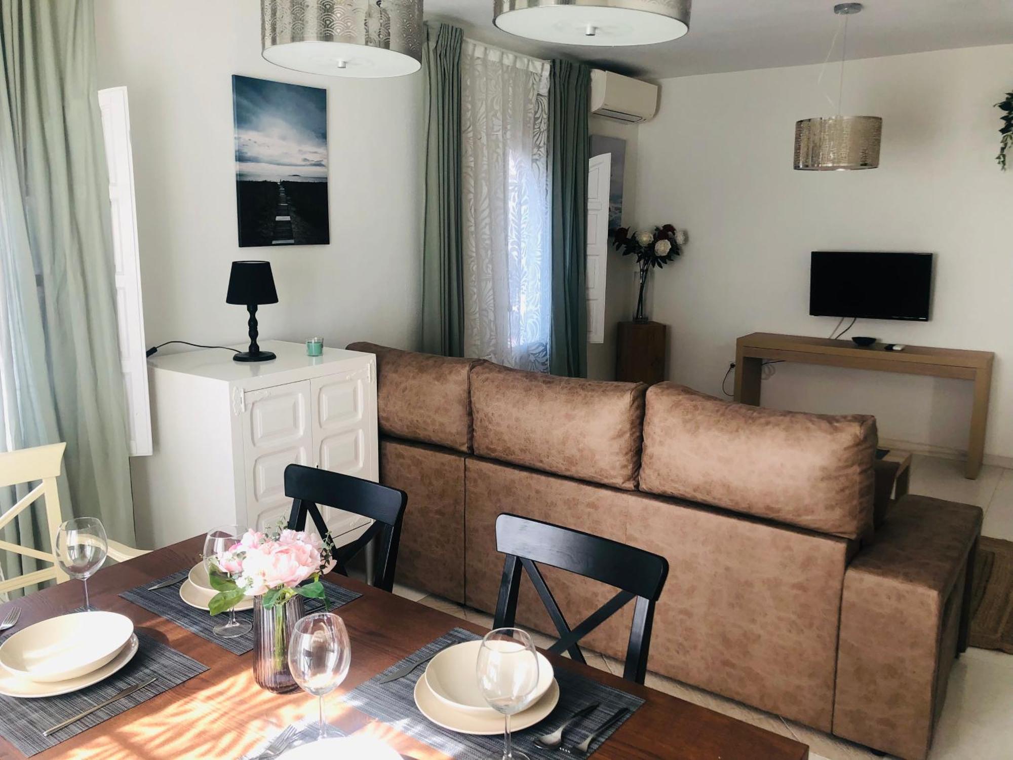 Apartamento Andaluz Carma 托罗克斯科斯塔 外观 照片