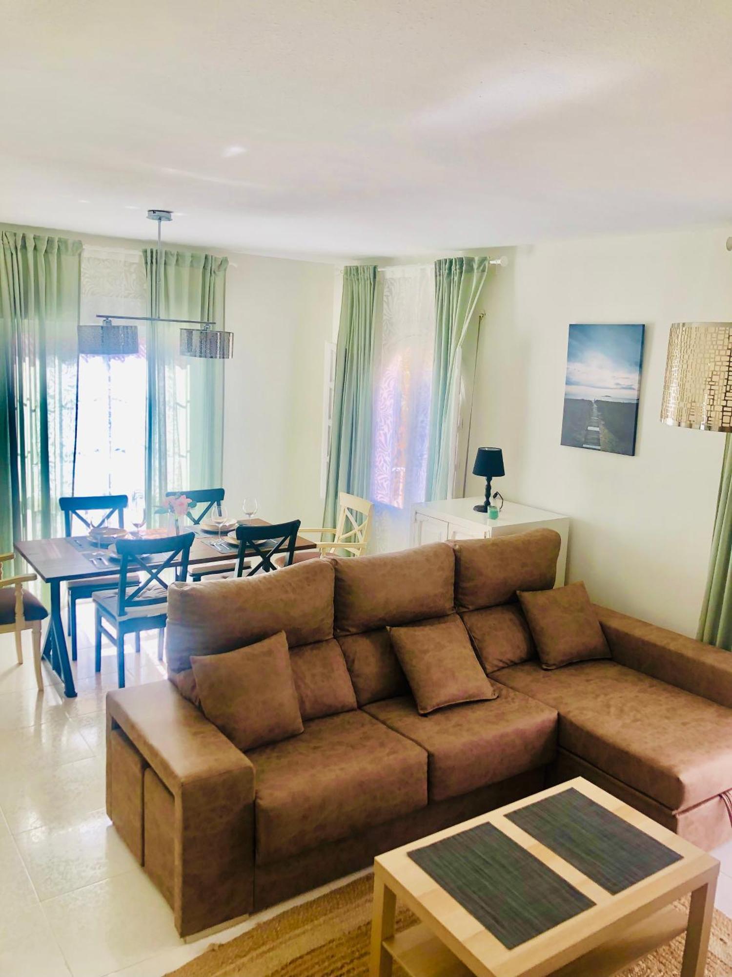 Apartamento Andaluz Carma 托罗克斯科斯塔 外观 照片