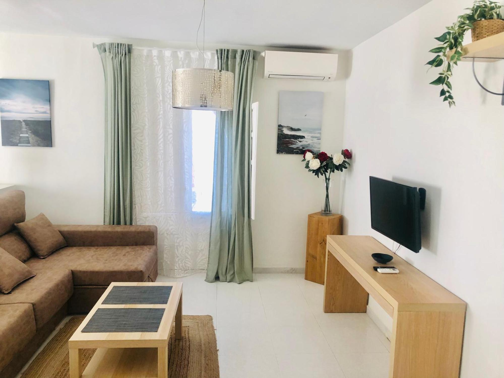 Apartamento Andaluz Carma 托罗克斯科斯塔 外观 照片