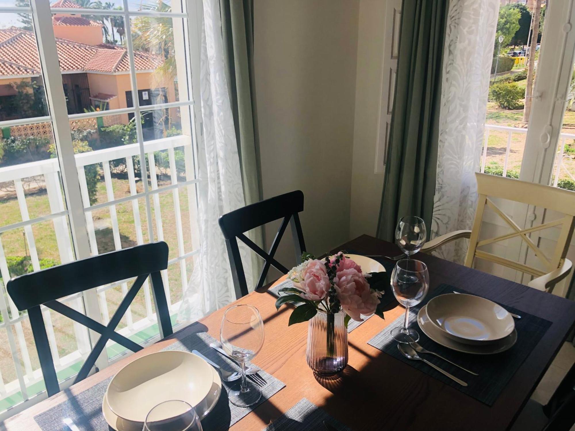 Apartamento Andaluz Carma 托罗克斯科斯塔 外观 照片