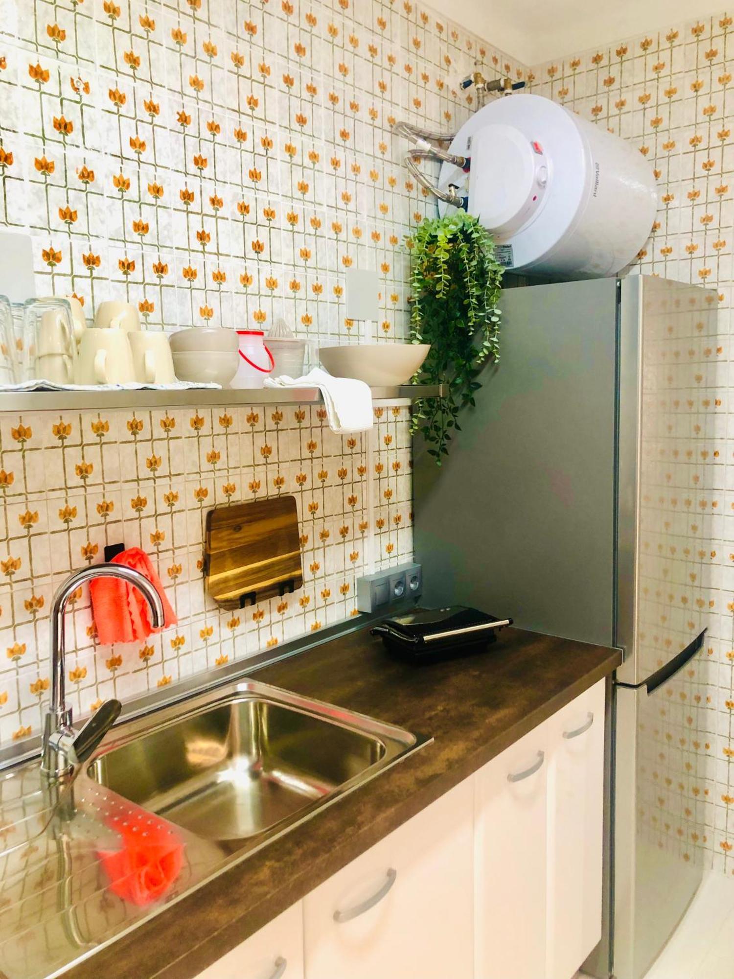 Apartamento Andaluz Carma 托罗克斯科斯塔 外观 照片