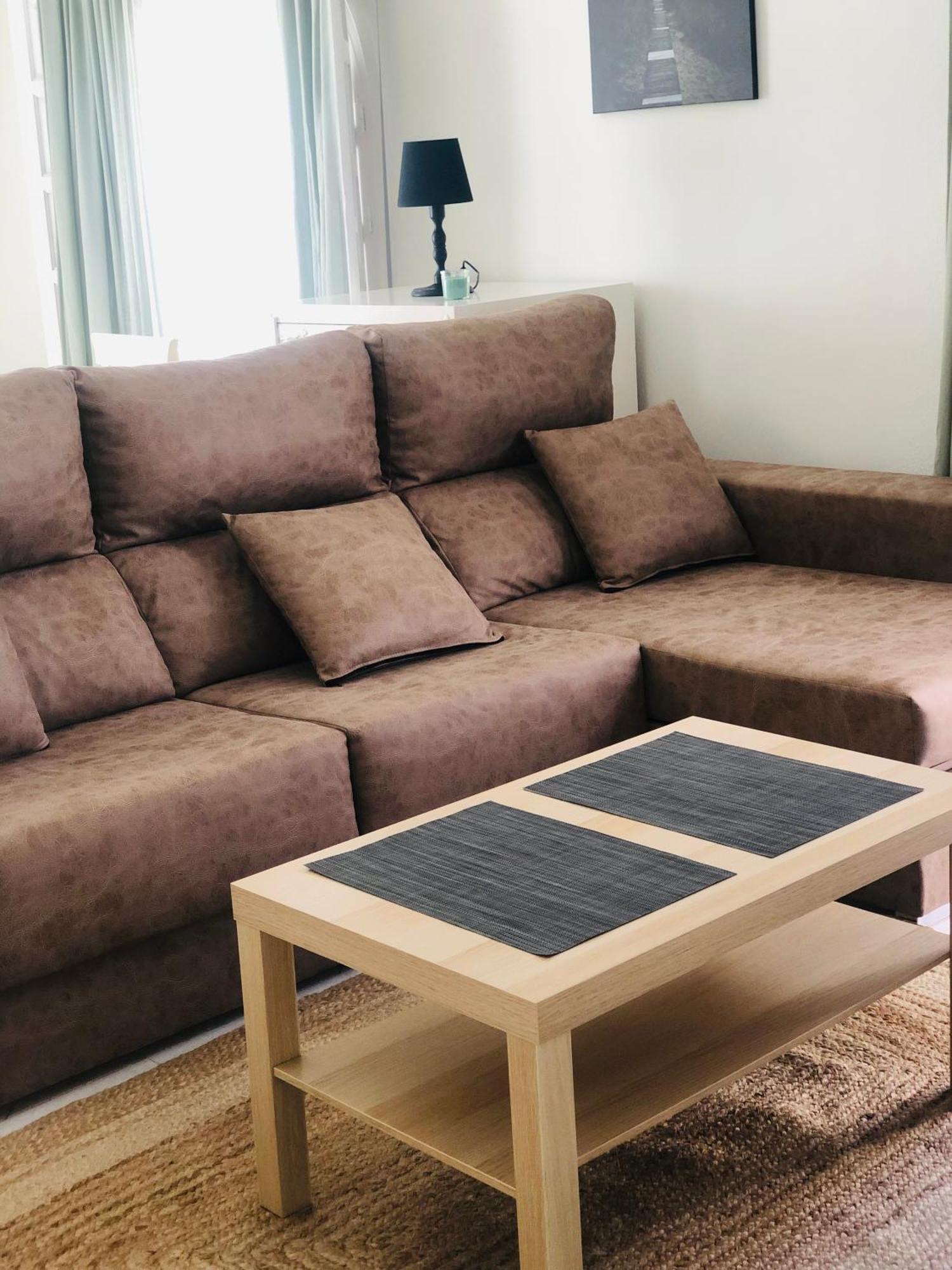 Apartamento Andaluz Carma 托罗克斯科斯塔 外观 照片