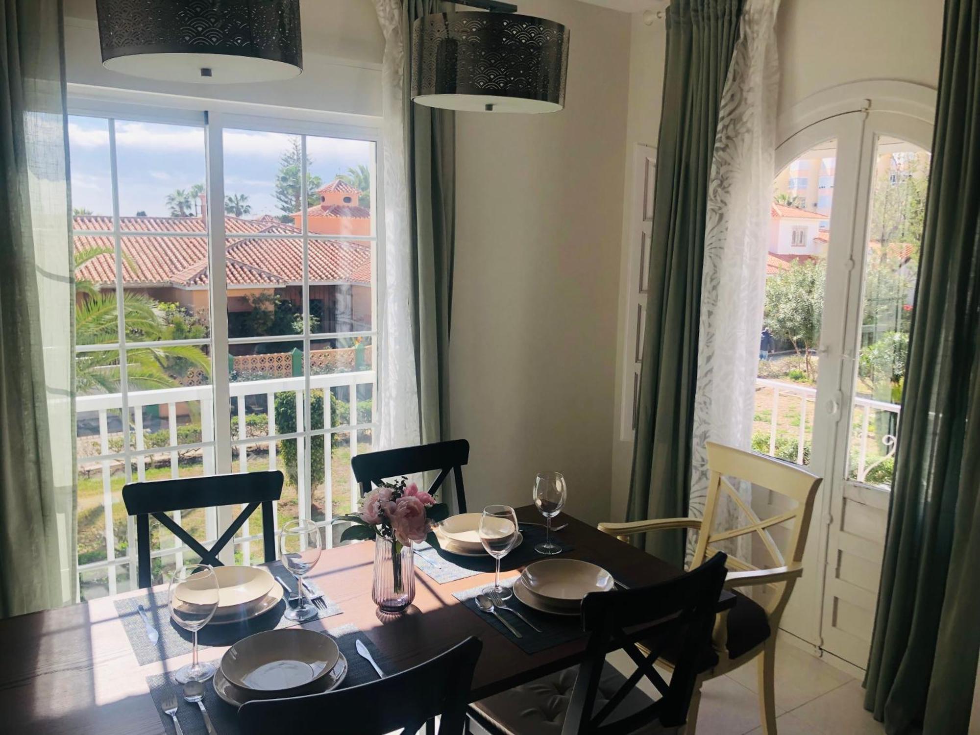 Apartamento Andaluz Carma 托罗克斯科斯塔 外观 照片