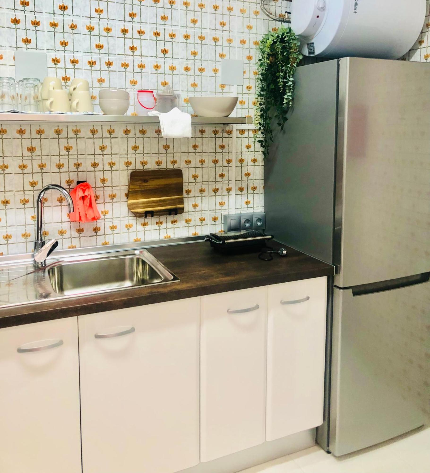 Apartamento Andaluz Carma 托罗克斯科斯塔 外观 照片