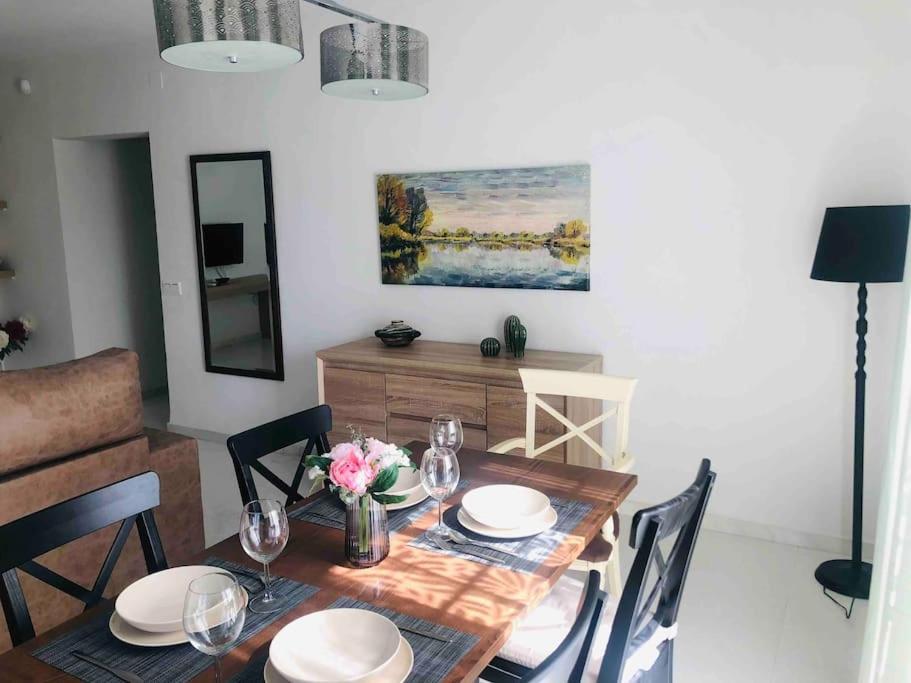 Apartamento Andaluz Carma 托罗克斯科斯塔 外观 照片