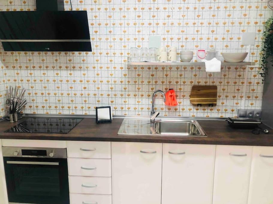 Apartamento Andaluz Carma 托罗克斯科斯塔 外观 照片