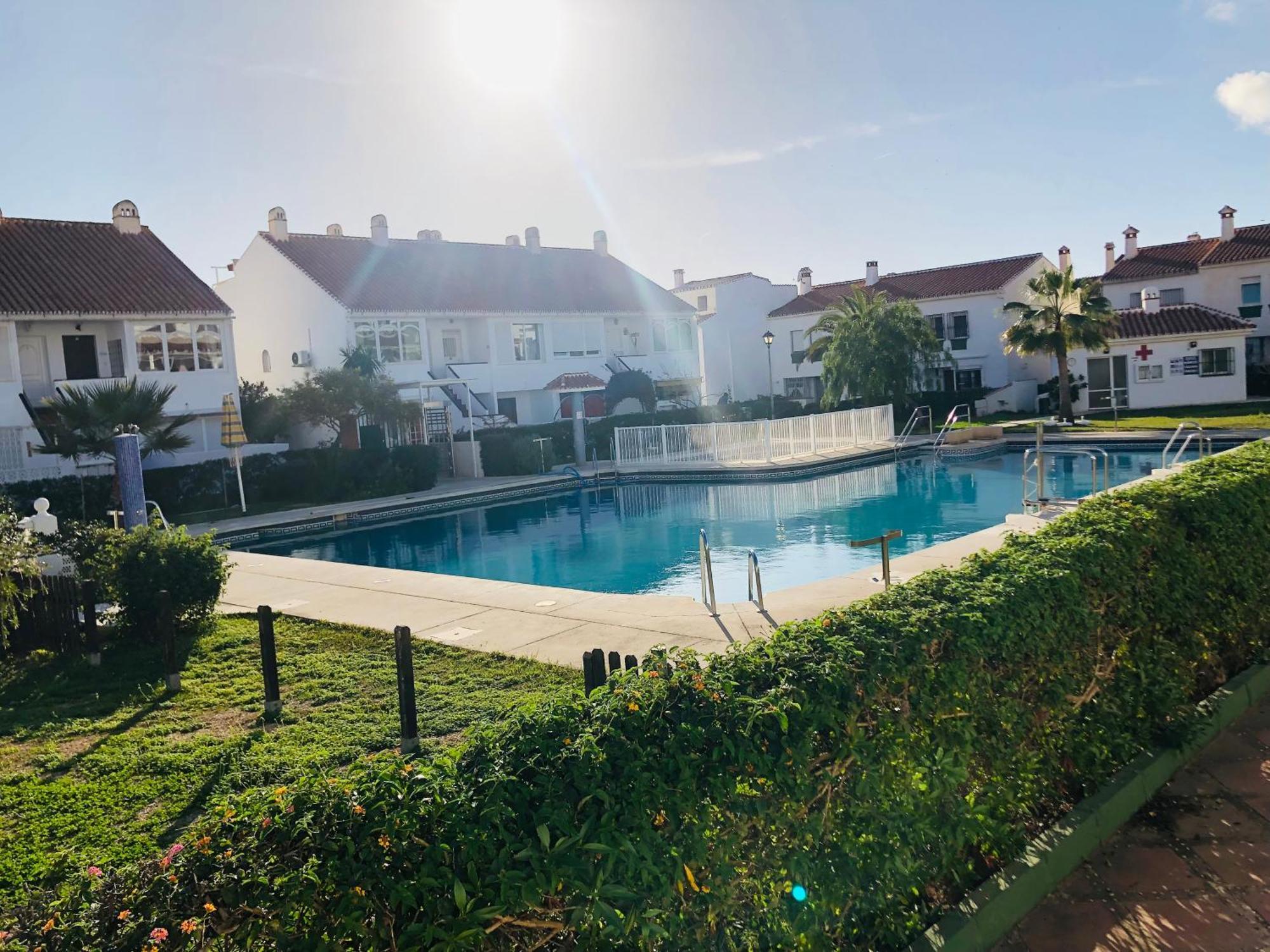 Apartamento Andaluz Carma 托罗克斯科斯塔 外观 照片