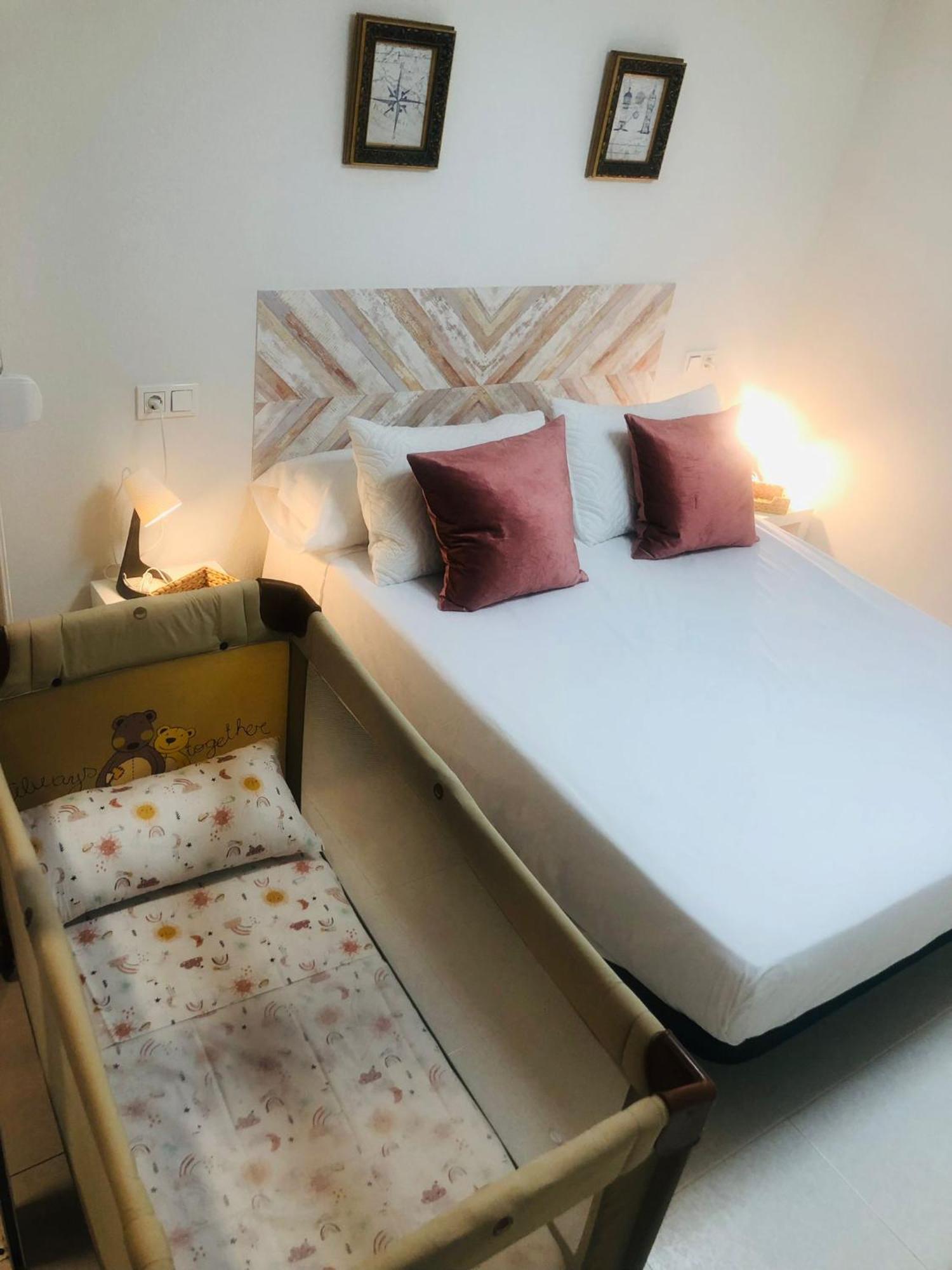 Apartamento Andaluz Carma 托罗克斯科斯塔 外观 照片
